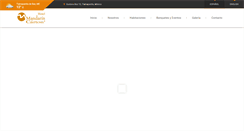 Desktop Screenshot of mandarincarton.com