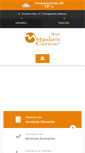 Mobile Screenshot of mandarincarton.com